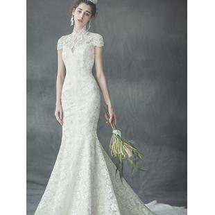 【ウエディングドレス】女性用 ホワイトドレス 結婚式 