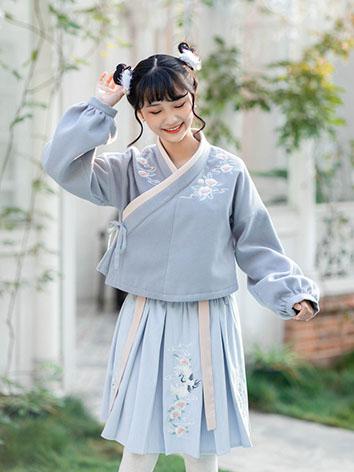 【改良漢服ー女】復古セット チャイナドレス　　民族衣装 演出服 撮影服